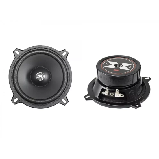 Excursion SX-5M – średnio-niskotonowe głośniki samochodowe 130 mm (mid-woofery, seria SX)